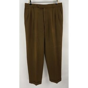 Givenchy Brown Corduroy Men’s Pants